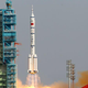 Imagen para el artículo titulado China envía con éxito al espacio una nave secreta reutilizable